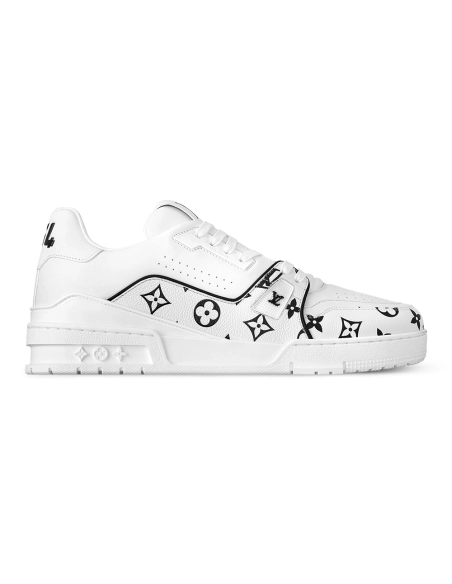 Louis Vuitton Trainer Sneaker 1AHTOV,LV Trainer