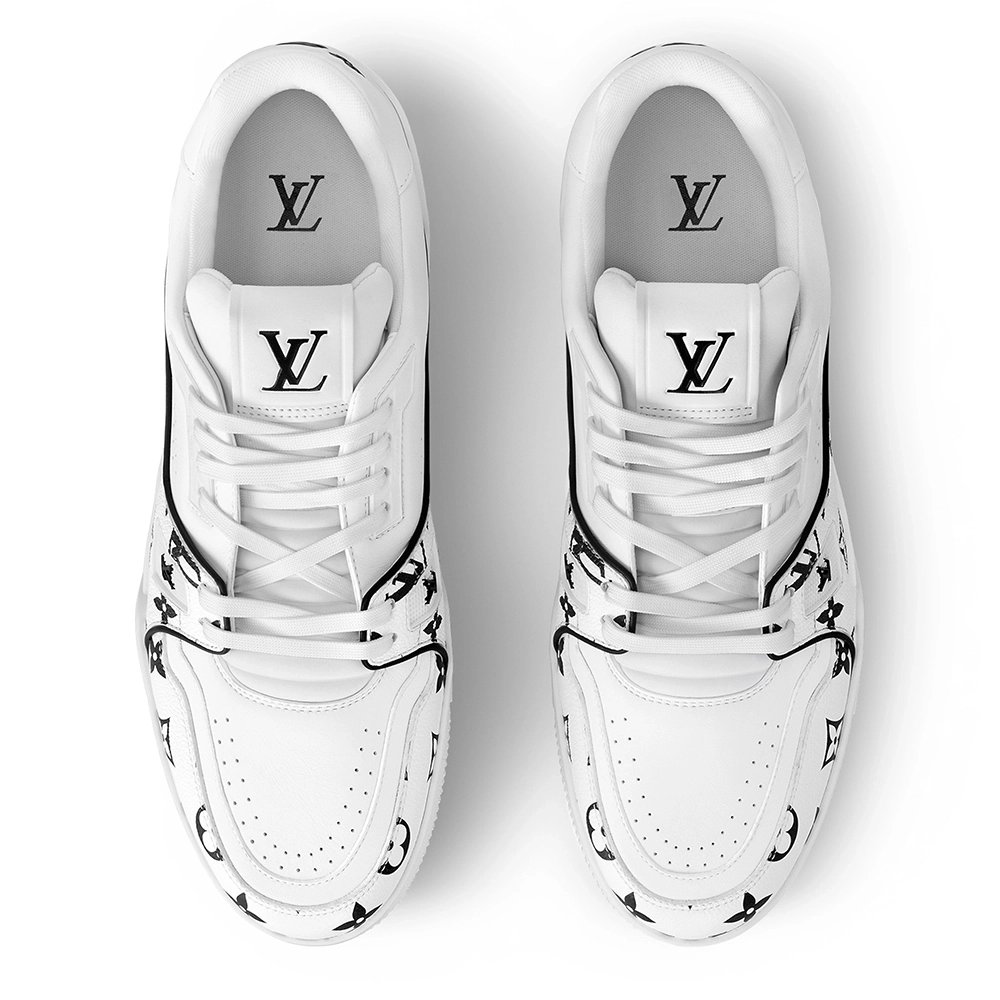 Louis Vuitton Trainer Sneaker 1AHTOV,LV Trainer