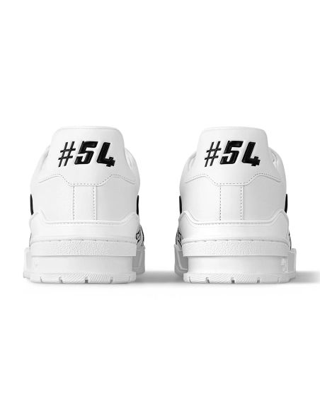 Louis Vuitton Trainer Sneaker 1AHTOV,LV Trainer