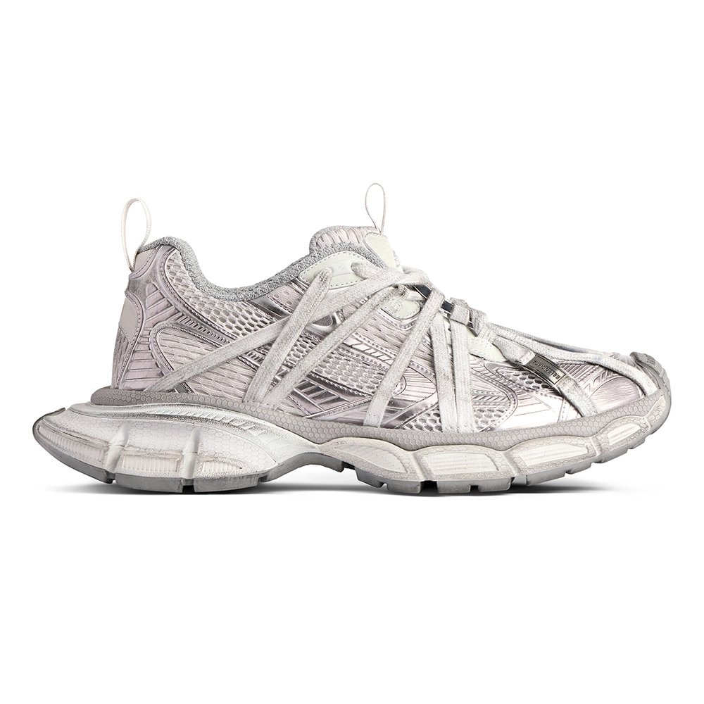 Balenciaga 3XL Extreme Lace Sneaker Grey Mix,BALENCIAGA 3XL SNEAKER