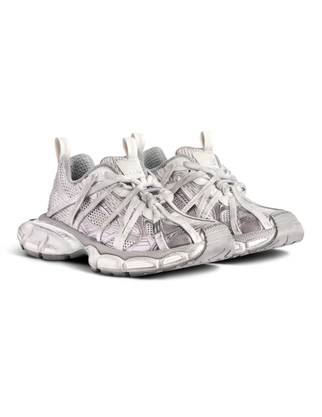 Balenciaga 3XL Extreme Lace Sneaker Grey Mix,BALENCIAGA 3XL SNEAKER