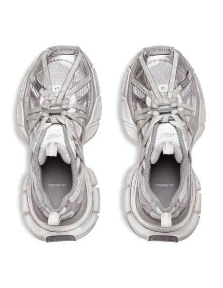 Balenciaga 3XL Extreme Lace Sneaker Grey Mix,BALENCIAGA 3XL SNEAKER