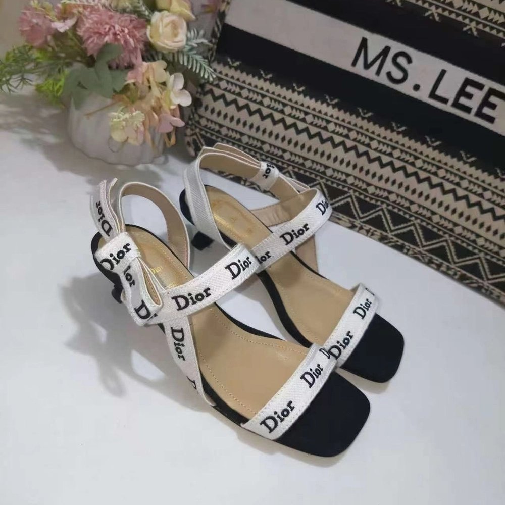 Dior JAdior Straps Sandal,Dior Slides