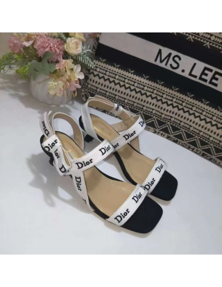 Dior JAdior Straps Sandal,Dior Slides