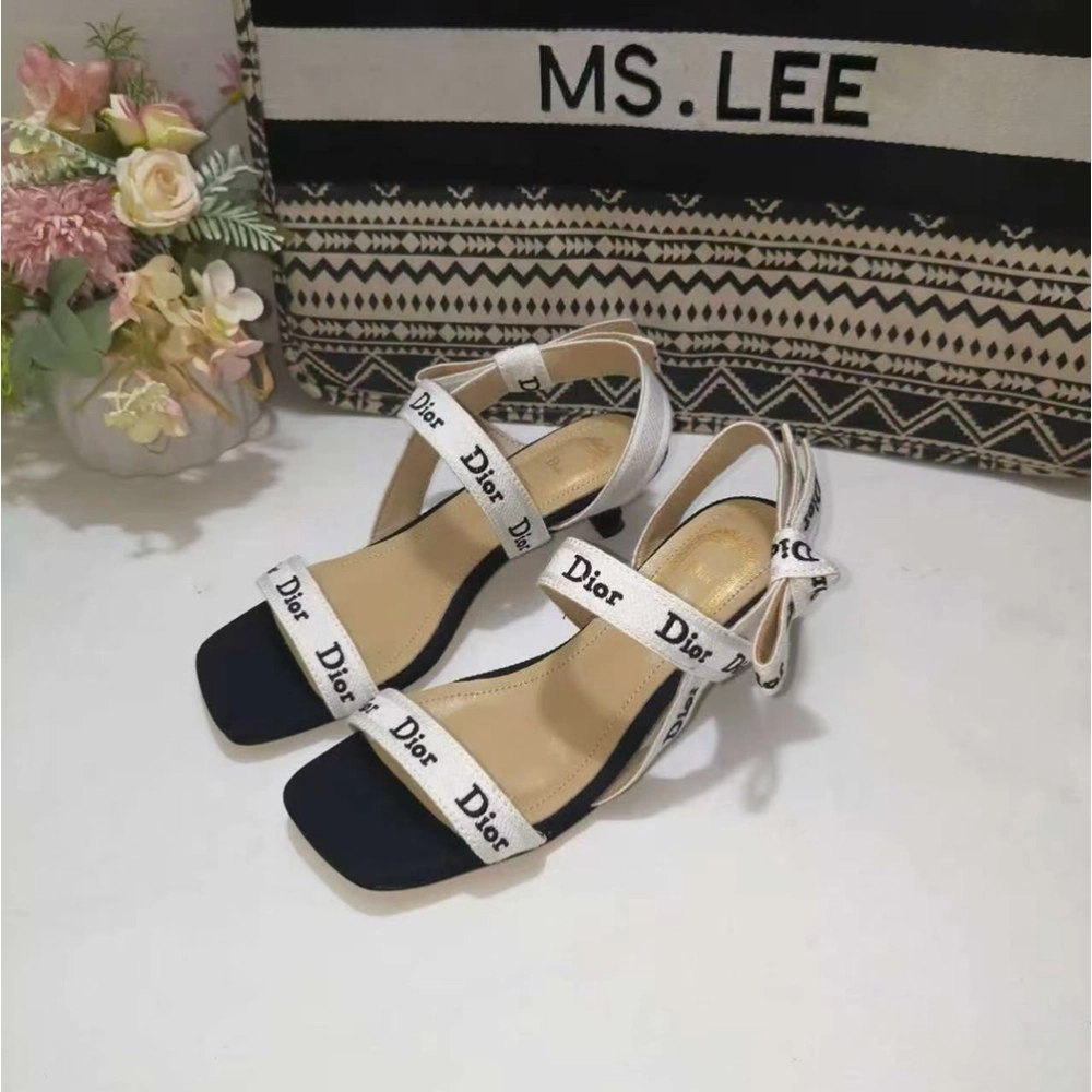 Dior JAdior Straps Sandal,Dior Slides