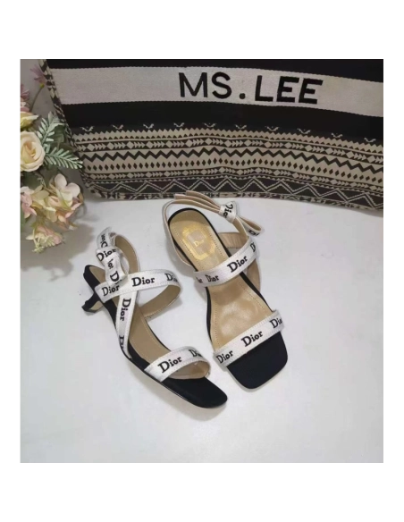 Dior JAdior Straps Sandal,Dior Slides