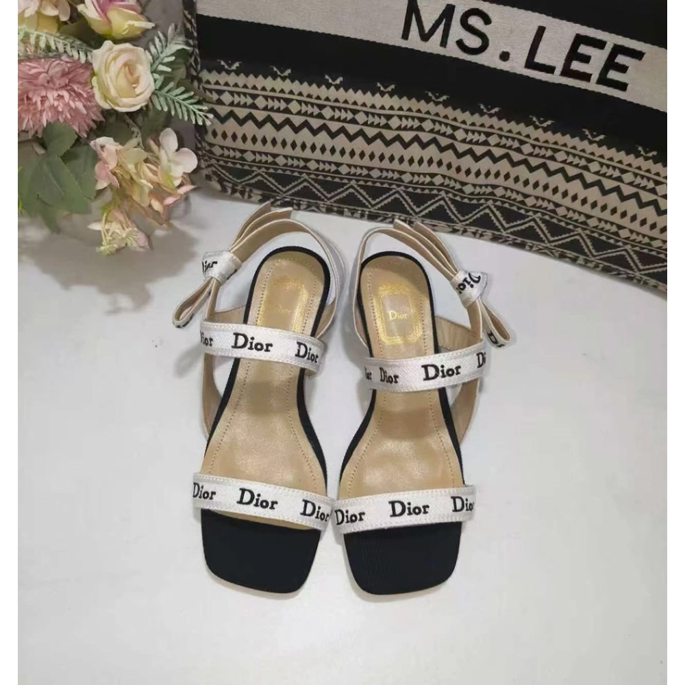 Dior JAdior Straps Sandal,Dior Slides