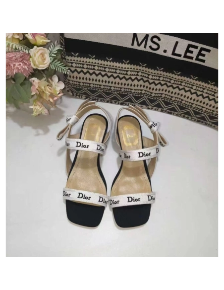 Dior JAdior Straps Sandal,Dior Slides
