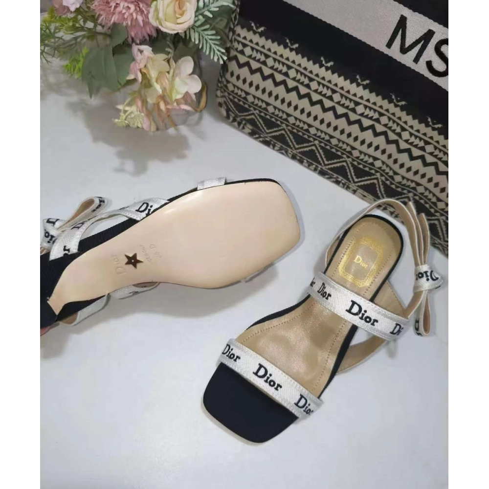 Dior JAdior Straps Sandal,Dior Slides