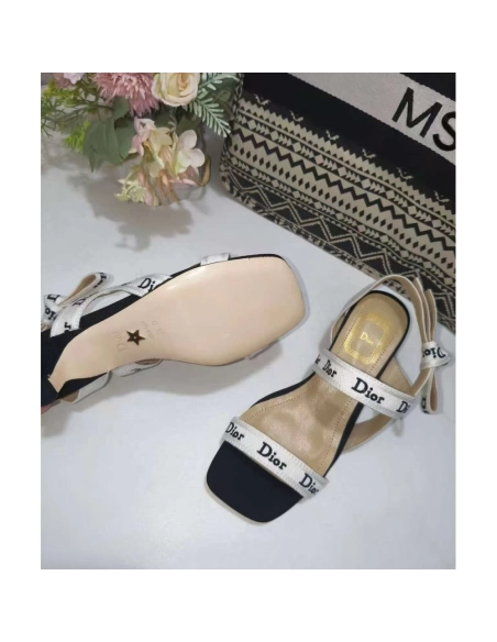 Dior JAdior Straps Sandal,Dior Slides