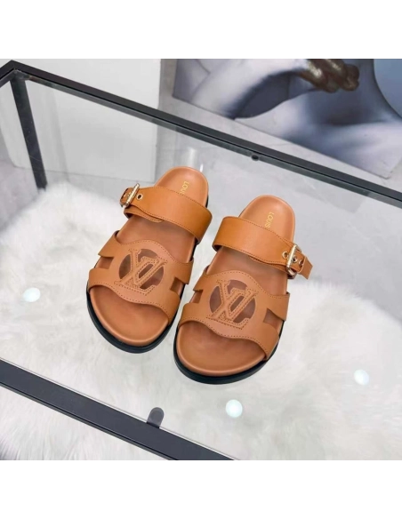 Louis Vuitton Isola Comfort Mule 1AJOPO,Louis Vuitton Slides