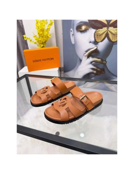 Louis Vuitton Isola Comfort Mule 1AJOPO,Louis Vuitton Slides