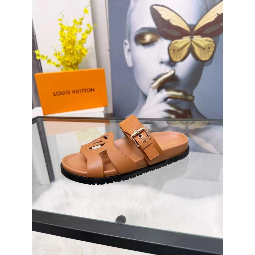 Louis Vuitton Isola Comfort Mule 1AJOPO,Louis Vuitton Slides