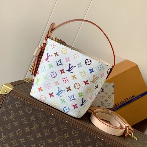 Louis Vuitton TM All In BB Bags M13089 18X12X16cm,Louis Vuitton Bags