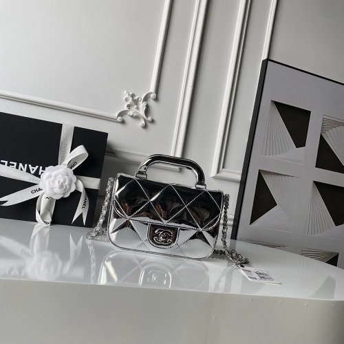 Chanel Small Chain Clutch Bags AP4892 18X4.5X13cm,Chanel Bags