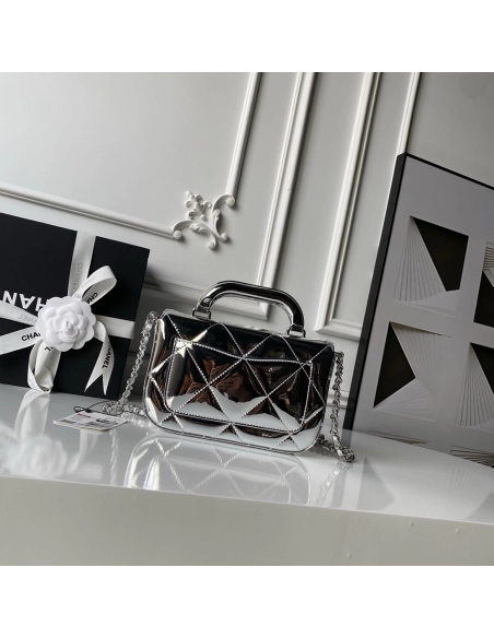 Chanel Small Chain Clutch Bags AP4892 18X4.5X13cm,Chanel Bags
