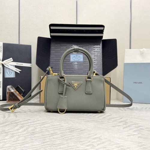 Prada Galleria mini Saffiano leather bags 1BA916 21X12.5X8.5cm,Prada Bags
