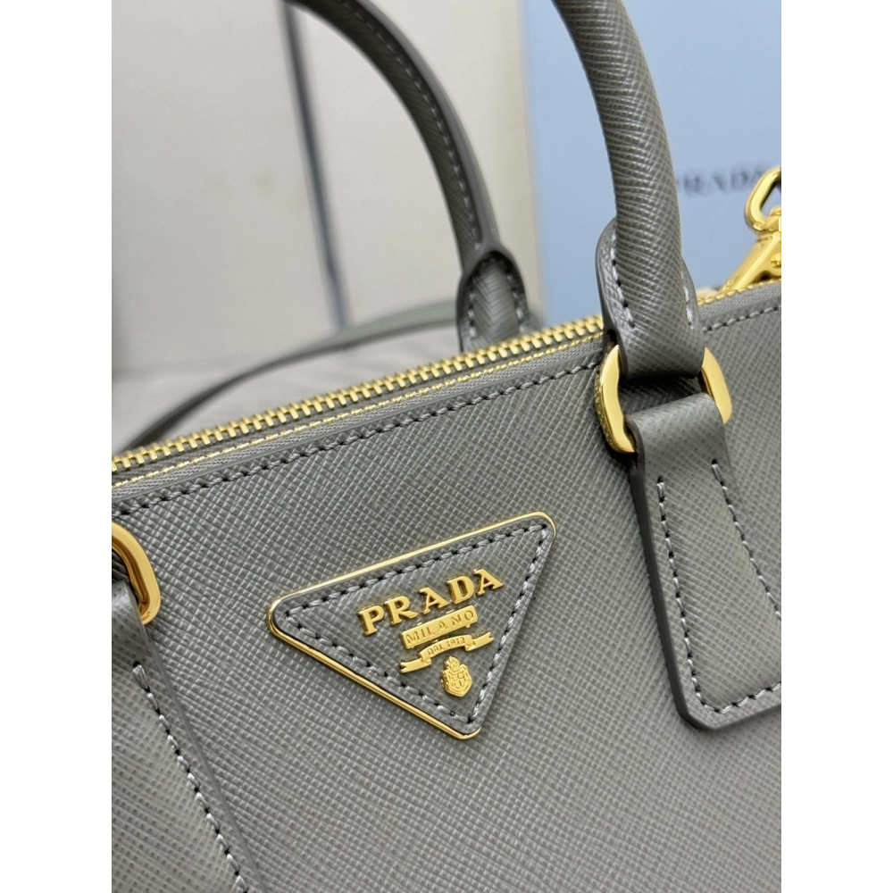 Prada Galleria mini Saffiano leather bags 1BA916 21X12.5X8.5cm,Prada Bags