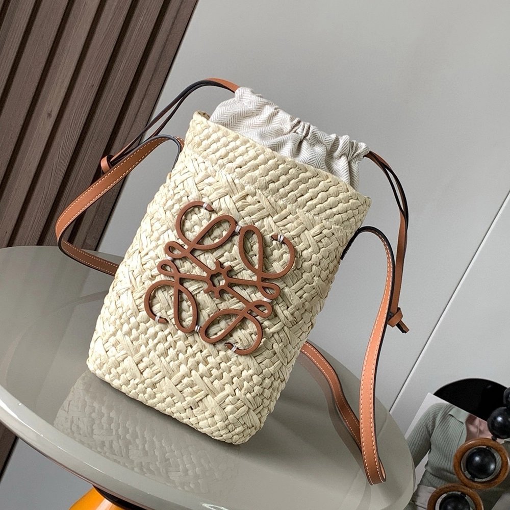 Loewe Square pocket Bagss G35X05 22X14X6cm,Loewe Bags