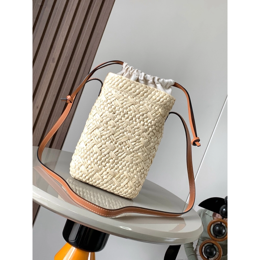 Loewe Square pocket Bagss G35X05 22X14X6cm,Loewe Bags
