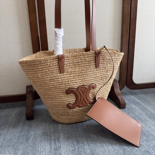 Celine Medium Classic Panier Bags 192622 22X30X14cm,Celine Bags