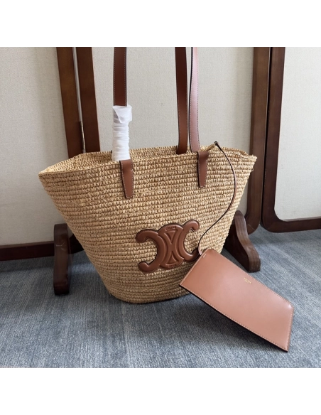 Celine Medium Classic Panier Bags 192622 22X30X14cm,Celine Bags