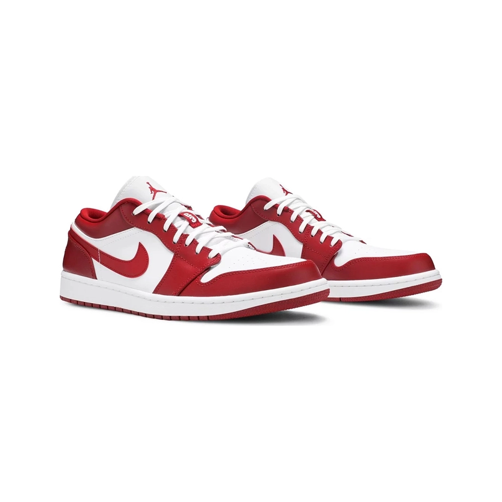 Air Jordan 1 Low Gym Red 553558-611,AIR JORDAN 1 LOW,Air Jordan