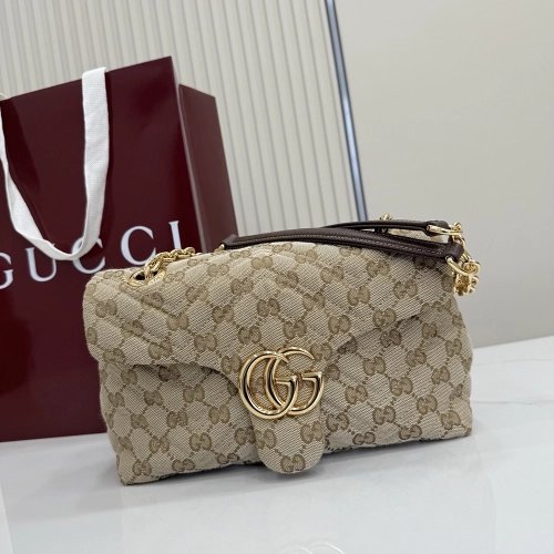 Gucci GG Marmont small shoulder bags 693724 23X17X9cm,Gucci Bags