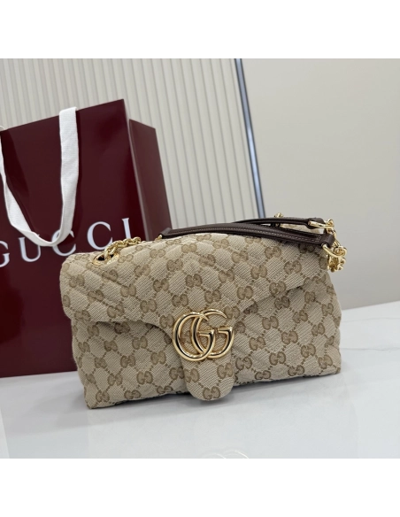 Gucci GG Marmont small shoulder bags 693724 23X17X9cm,Gucci Bags