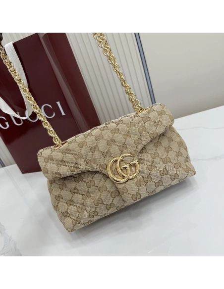 Gucci GG Marmont small shoulder bags 693724 23X17X9cm,Gucci Bags