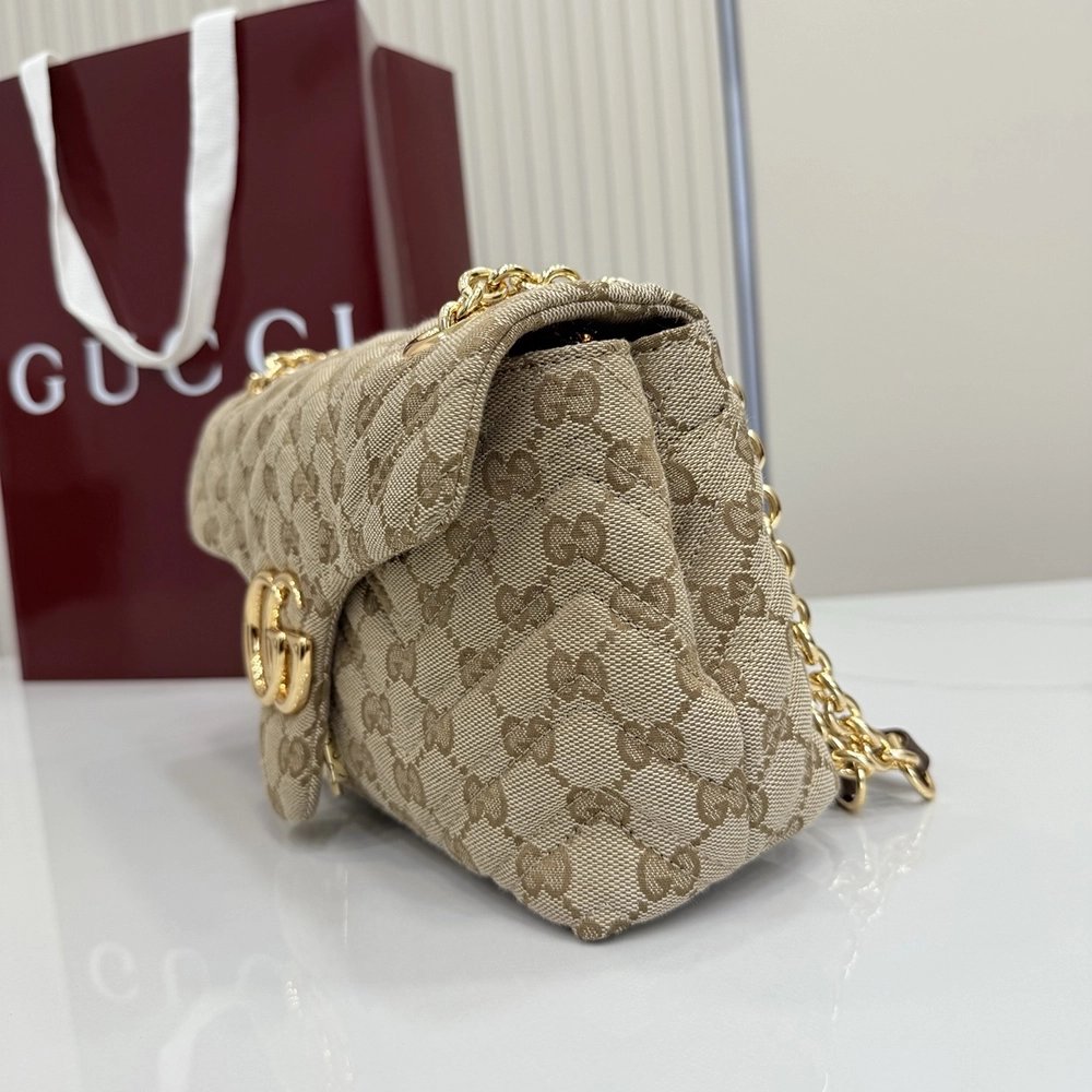 Gucci GG Marmont small shoulder bags 693724 23X17X9cm,Gucci Bags