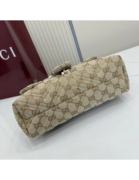 Gucci GG Marmont small shoulder bags 693724 23X17X9cm,Gucci Bags