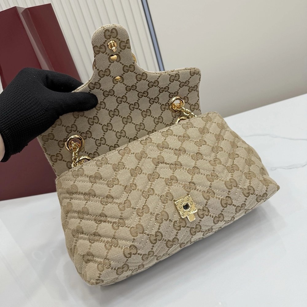 Gucci GG Marmont small shoulder bags 693724 23X17X9cm,Gucci Bags