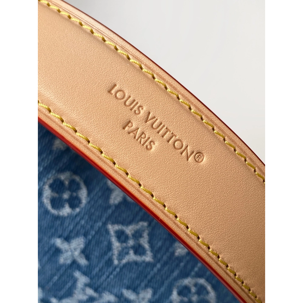 Louis Vuitton Side Trunk MM Bags M27450 23.5X16X8.5cm,Louis Vuitton Bags