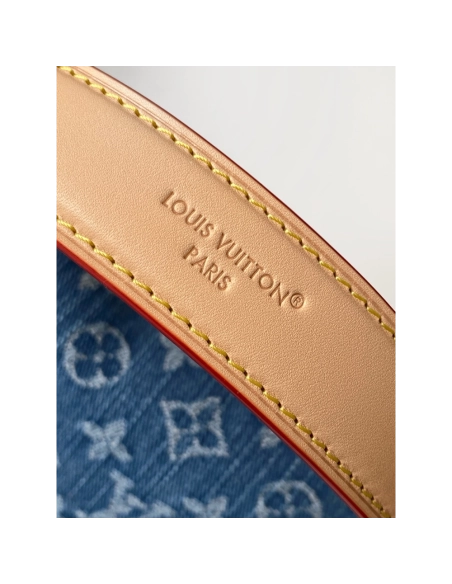Louis Vuitton Side Trunk MM Bags M27450 23.5X16X8.5cm,Louis Vuitton Bags