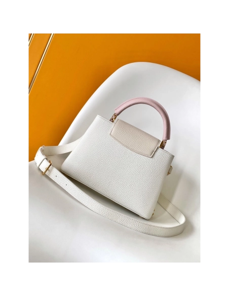 Louis Vuitton Capucines BB Bags M11343 27X17.3X9cm,Louis Vuitton Bags