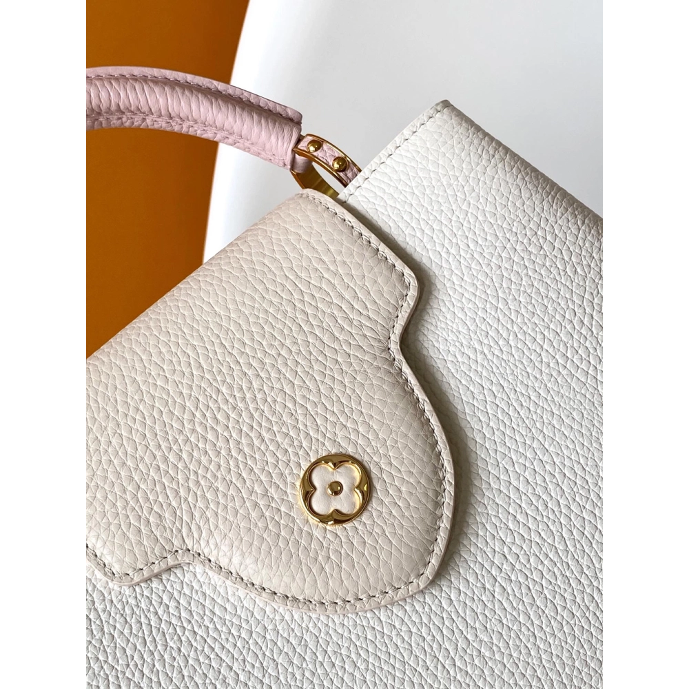 Louis Vuitton Capucines BB Bags M11343 27X17.3X9cm,Louis Vuitton Bags