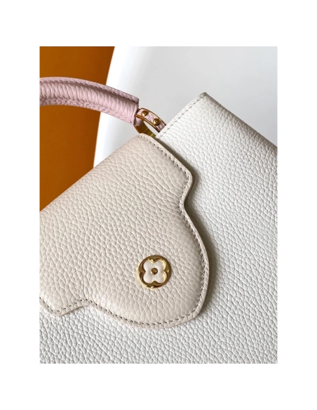 Louis Vuitton Capucines BB Bags M11343 27X17.3X9cm,Louis Vuitton Bags