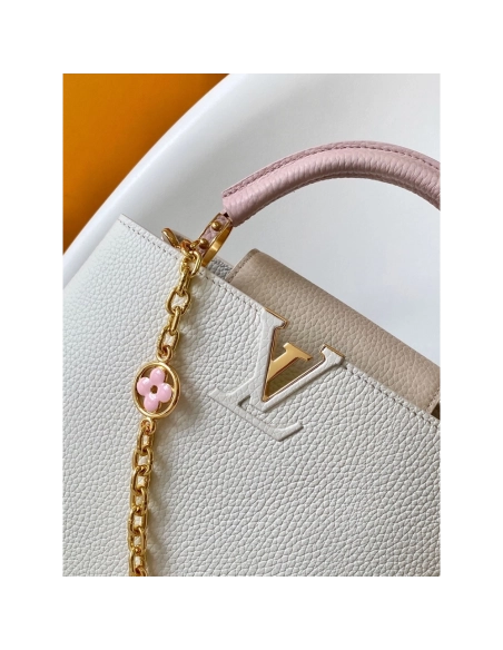 Louis Vuitton Capucines BB Bags M11343 27X17.3X9cm,Louis Vuitton Bags
