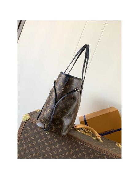 Louis Vuitton Neverfull Inside Out MM Bags M28351 28X14X31cm,Louis Vuitton Bags