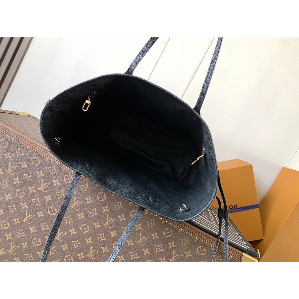 Louis Vuitton Neverfull Inside Out MM Bags M28351 28X14X31cm,Louis Vuitton Bags