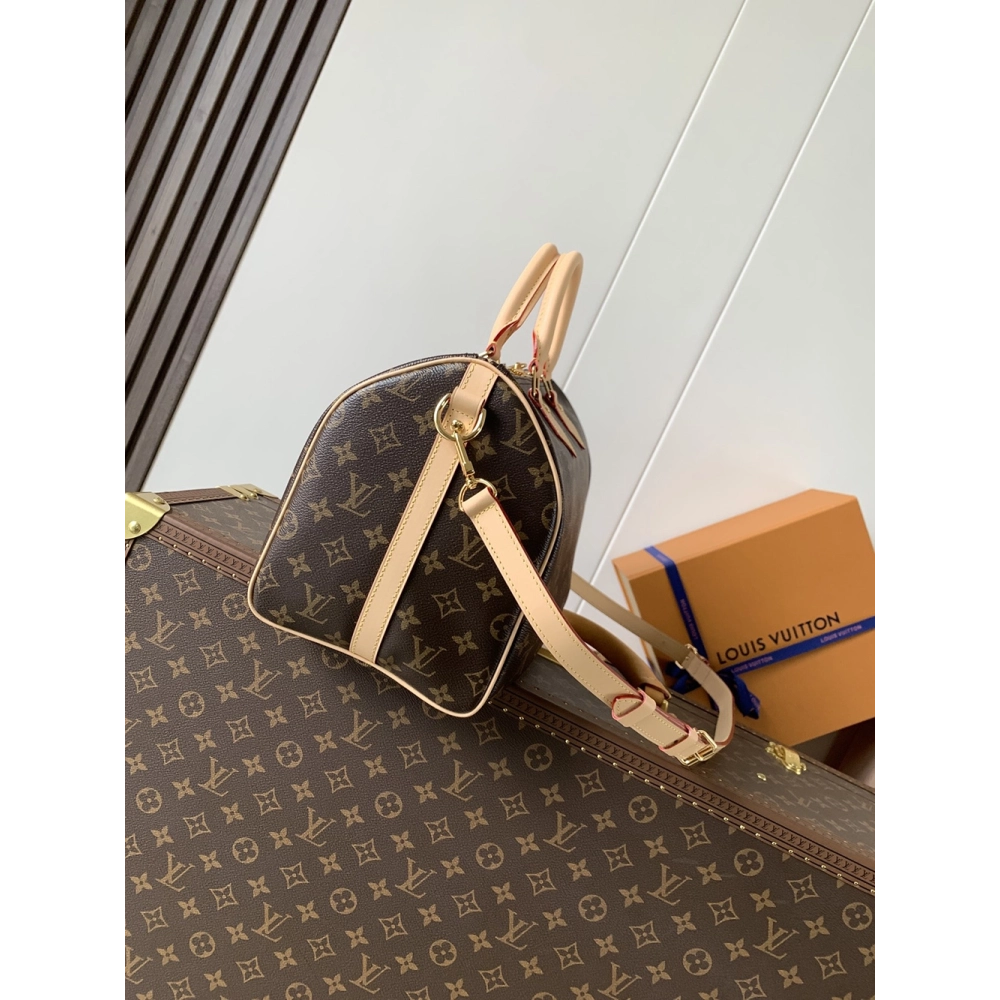 Louis Vuitton Speedy Bandouli¨¨re 30 HandBags M46980 30X21X17cm,Louis Vuitton Bags