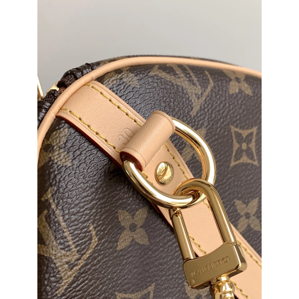 Louis Vuitton Speedy Bandouli¨¨re 30 HandBags M46980 30X21X17cm,Louis Vuitton Bags