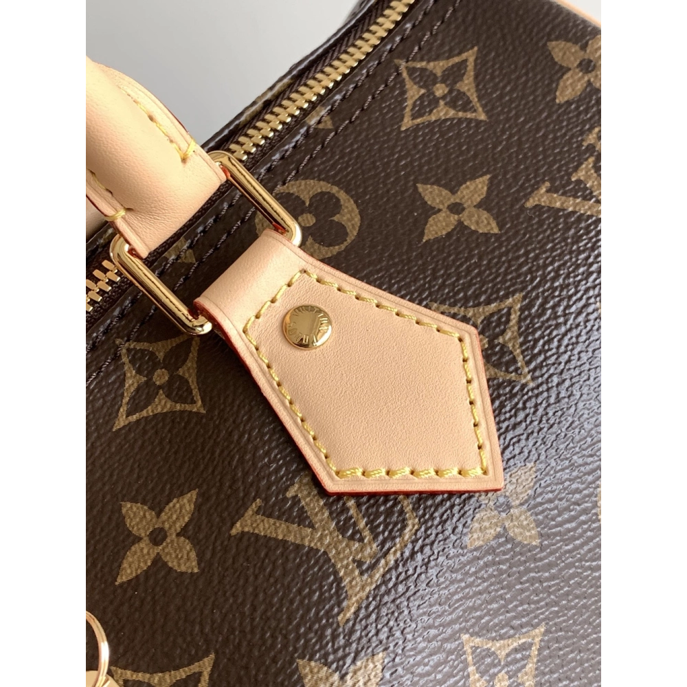 Louis Vuitton Speedy Bandouli¨¨re 30 HandBags M46980 30X21X17cm,Louis Vuitton Bags