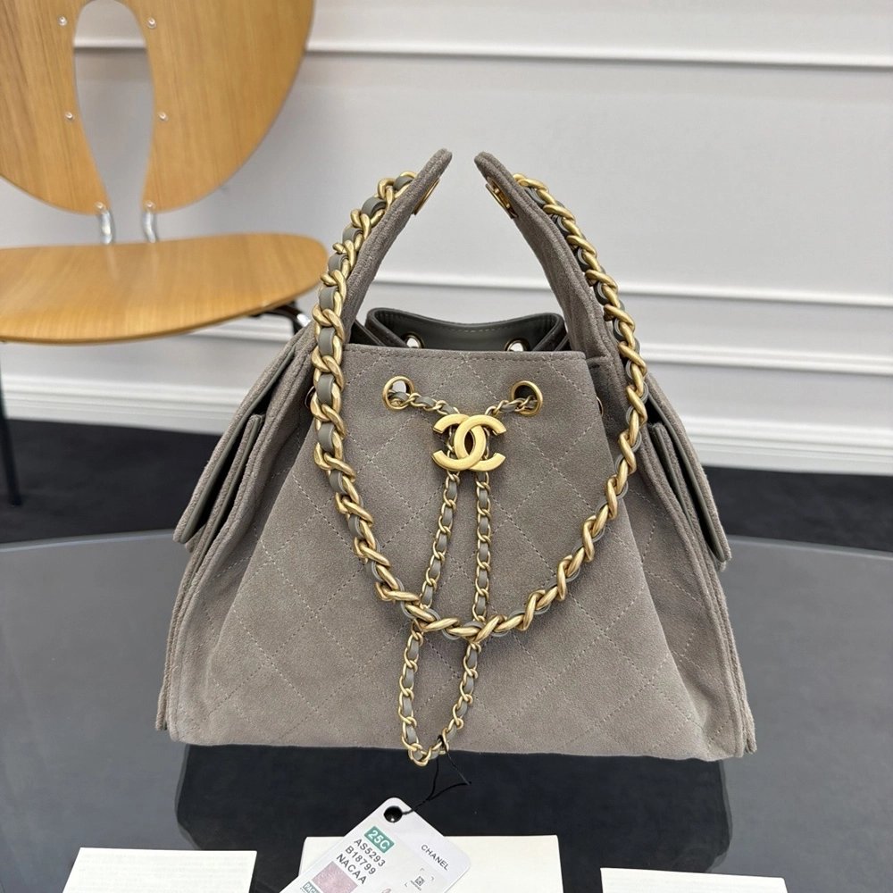 Chanel 25 Small Handbags AS5293 30X26X14cm,Chanel Bags