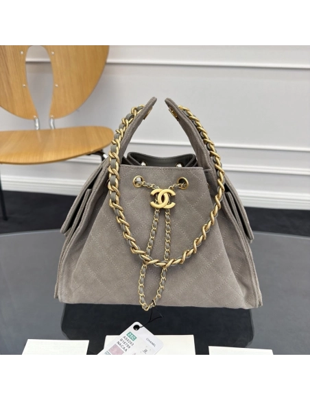 Chanel 25 Small Handbags AS5293 30X26X14cm,Chanel Bags