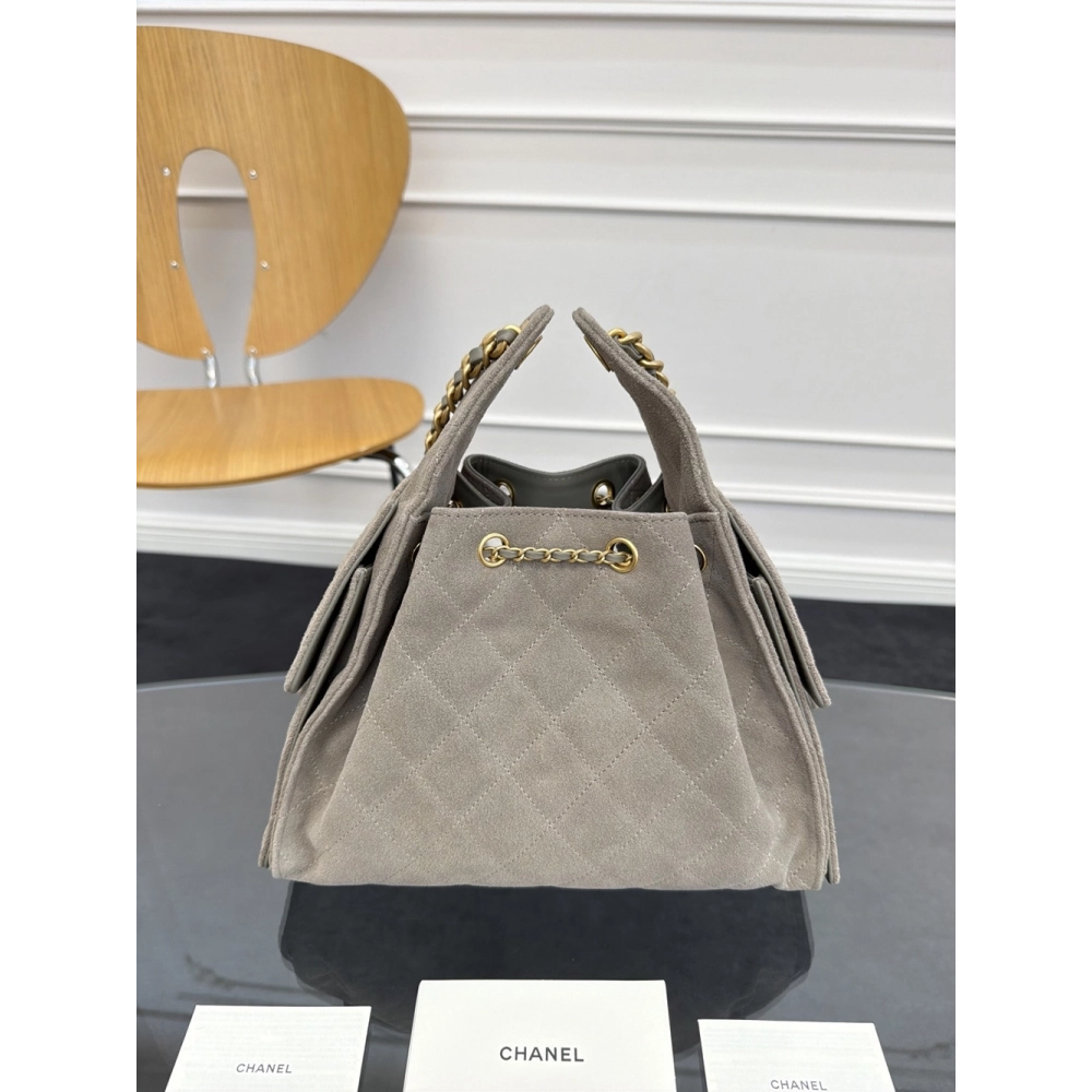 Chanel 25 Small Handbags AS5293 30X26X14cm,Chanel Bags
