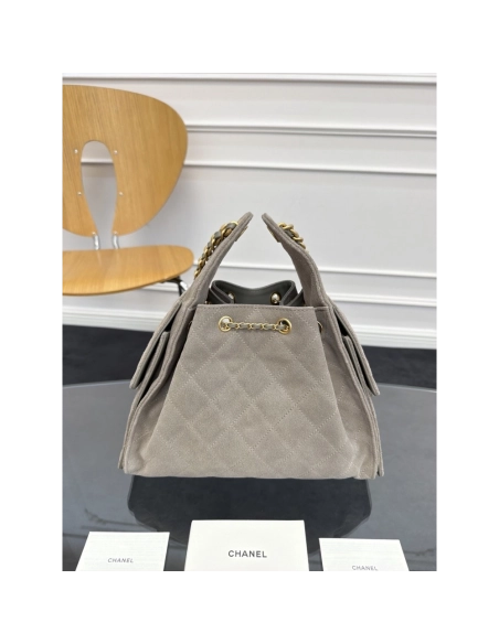 Chanel 25 Small Handbags AS5293 30X26X14cm,Chanel Bags