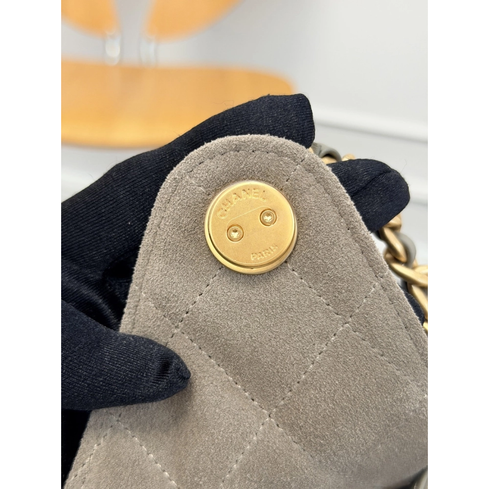 Chanel 25 Small Handbags AS5293 30X26X14cm,Chanel Bags