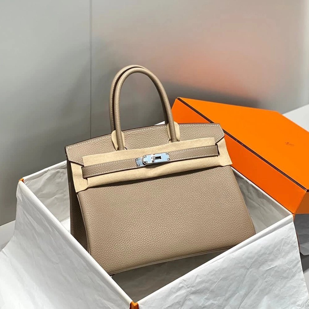 Herm¨¨s Birkin 30 Bags CK8Q 30cm,Hermes Bags